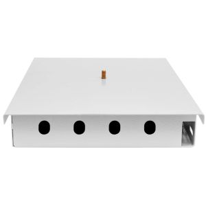 Кросс оптический настенный (ШКОН), до 4FC портов