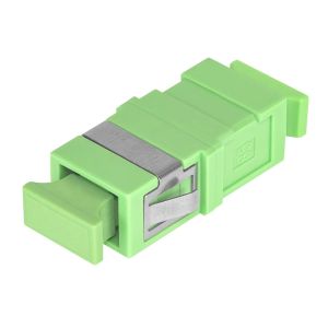 Адаптер проходной SNR SC/APC-SC/APC (без фланца)