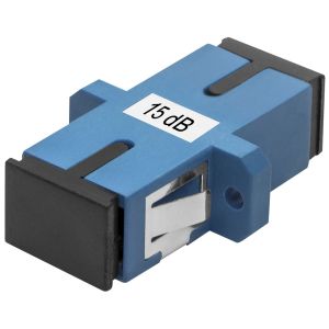 Аттенюатор SNR-ATT-FF-SC-15dB (Female-Female)