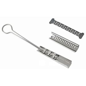 Зажим анкерный ODWAC-22 round