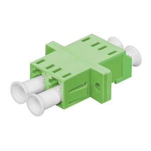 Адаптер проходной SNR LC/APC SM дуплексный