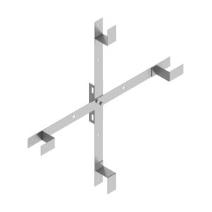Устройство для подвески муфты и запаса кабеля УПМК GPON