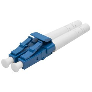 Коннектор для склейки LC-SM duplex 2.0/3.0mm
