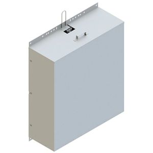 Шкаф ШРМ-1-2 800х900х300мм