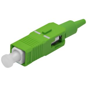 Коннектор для склейки SC-APC 0.9mm