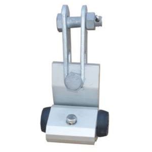 Зажим (подвес) поддерживающий промежуточный (диаметр 13,4-15,5мм; до 120м)