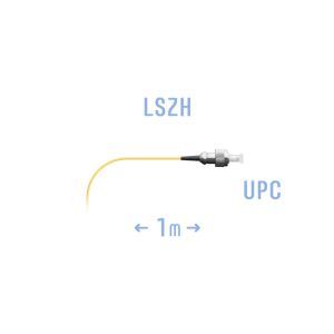 Пигтейл FC/UPC SM (0.9) 1m