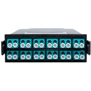 Кассета распределительная MPO/UPC на 24LC/UPC портов, MM