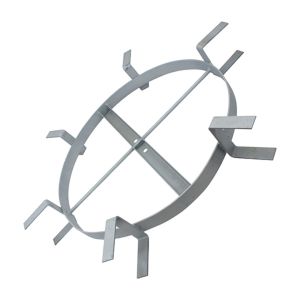 Устройство для подвески муфты и запаса кабеля УПМК-02