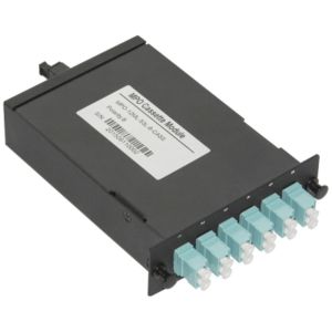 Кассета распределительная MPO на 12 портов