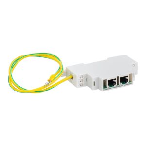 Грозозащита Ethernet с креплением на DIN SNR-SPNet-B1010-IP20