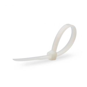 Хомут кабельный КСС 5х500 нейл. бел. (уп.100шт) Fortisflex 59155