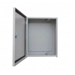 Шкаф уличный серии Real, 4U, 540х430х235, RAL7035