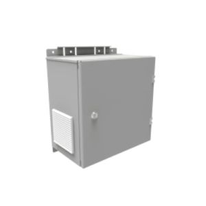 Настенный термошкаф 400x400x250 мм, IP54