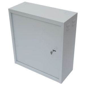 Антивандальный шкаф серии Great, 4U, 546х507х216, IP20, RAL7035