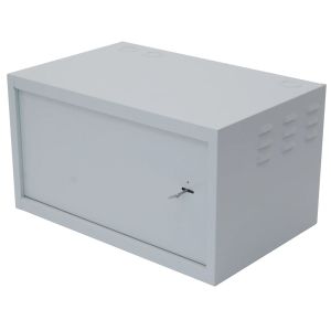 Антивандальный шкаф серии Great, 6U, 322х577х377, IP20, RAL7035