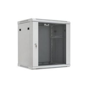 Шкаф телекоммуникационный настенный 12U, 600х600х635 (ШхГхВ)