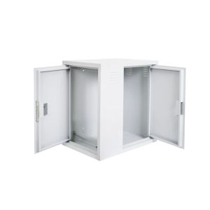 Шкаф телекоммуникационный антивандальный SNR-TAC4006 (600х580х400)