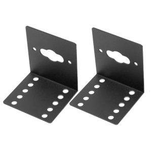 Крепеж L-образный для вертикальных ZeroU блоков распределения питания