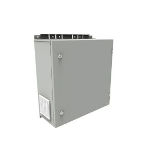 Настенный термошкаф 600x600x250 мм, IP54