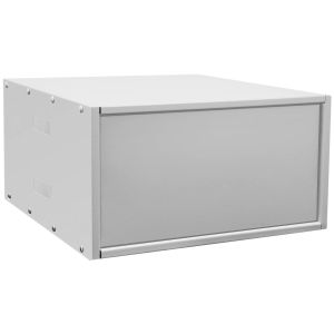 Шкаф универсальный разборный 19" 9U, 450х580х600 мм