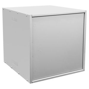 Шкаф универсальный разборный 19" 15U 720x580x450мм (ВШГ)