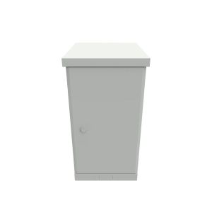 Шкаф климатический 1375x700x925 (цоколь 100мм)