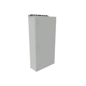 Настенный термошкаф 600x1200x250 мм, IP65 (нагрев, контроль климата)