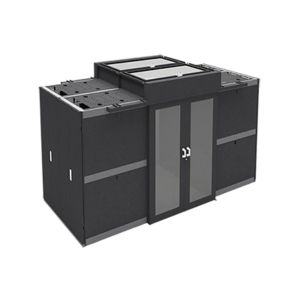 Изолированный коридор Metal Box