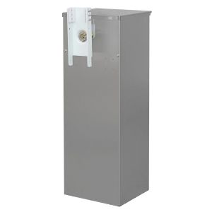 ST-RB304BR-SS Тумба шлагбаума для левостороннего монтажа