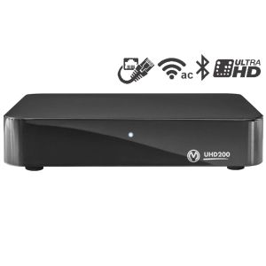 Приставка телевизионная 4K IPTV Vermax UHD300X2G