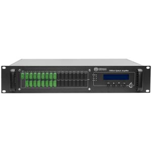 Оптический усилитель VERMAX для сетей КТВ, 16*15Bm