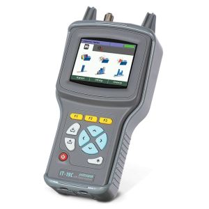 Анализатор сигналов цифрового кабельного телевидения ИТ-19C Планар