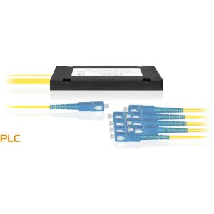 Делитель оптический планарный SNR-PLC-1x8-SC/UPC