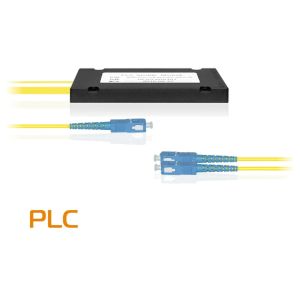 Делитель оптический планарный SNR-PLC-1x2-SC/UPC