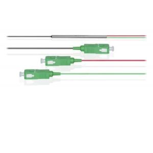 Делитель оптический бескорпусный трехоконный 1х2-15/85 SC/APC