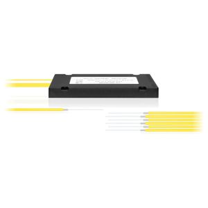 Делитель оптический корпусный трехоконный 1х6