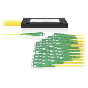 Делитель оптический корпусный single window 1х32 (1310nm) SC/APC