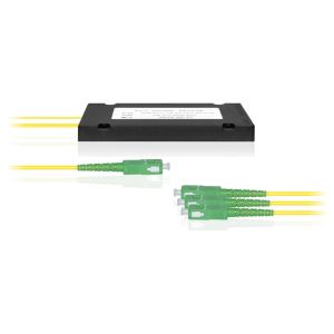 Делитель оптический корпусный single window 1х3 (1550nm) SC/APC