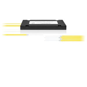 Делитель оптический корпусный single window 1х4 (1550nm)