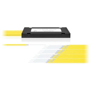 Делитель оптический корпусный single window 1х24 (1550nm)