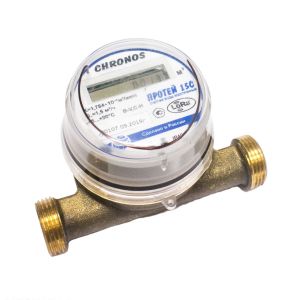 Счетчик воды «Протей 15.L.0.M»