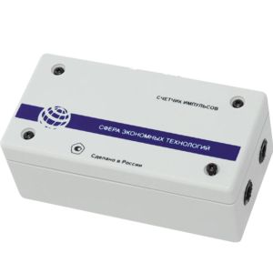 Счетчик импульсов проводной универсальный SET.SIPU.RS.2.N.20 СЭТ.469333.208‑03