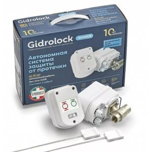 Комплект GIDROLOCK WINNER BUGATTI 1/2 (31203021)