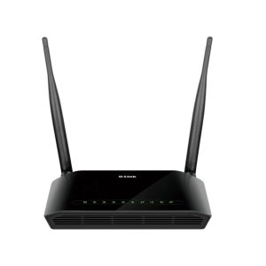 Беспроводной маршрутизатор ADSL2+ DSL-2750U/R1A