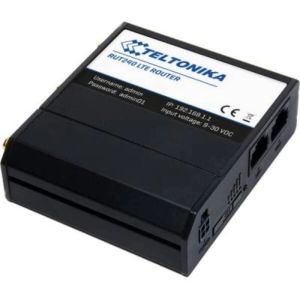 Промышленный Wi-Fi/4G маршрутизатор Teltonika RUT240