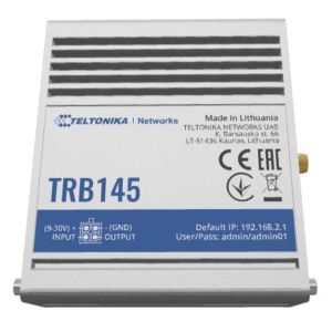 Промышленный LTE шлюз Teltonika TRB145