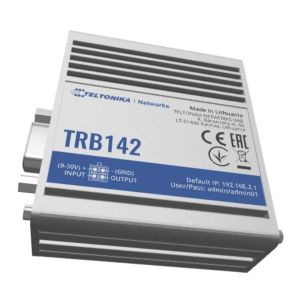 Промышленный LTE шлюз Teltonika TRB142