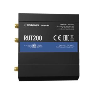 Промышленный Wi-Fi/4G маршрутизатор Teltonika RUT200