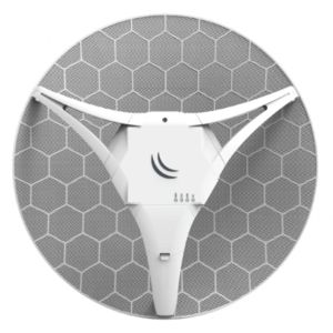 Радиомаршрутизатор MikroTik LHG